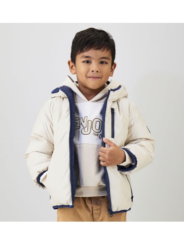 Piumino revers sarabanda baby e bimbo