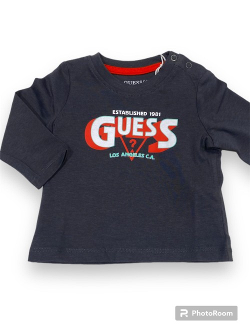 T-shirt ml guess? baby e bimbo