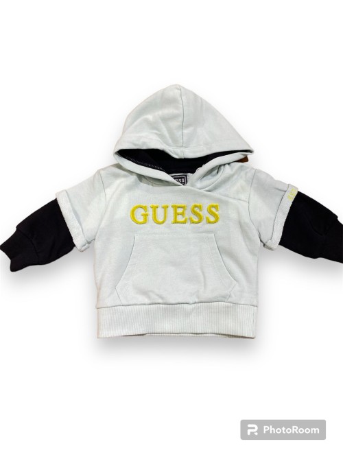 Felpa guess? baby e bimbo
