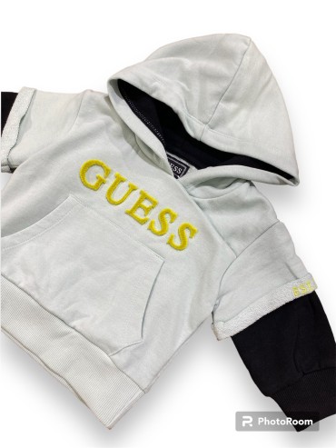 Felpa guess? baby e bimbo 2