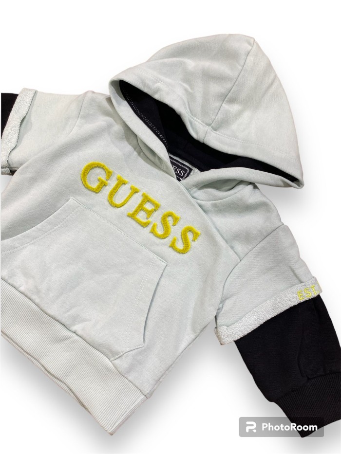 Felpa guess? baby e bimbo