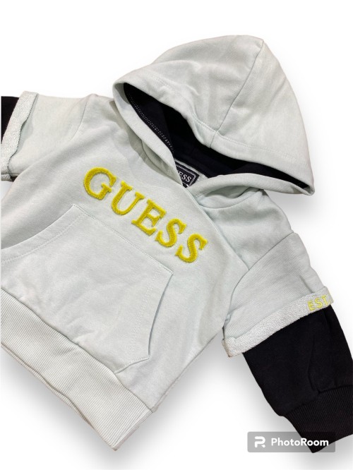 Felpa guess? baby e bimbo