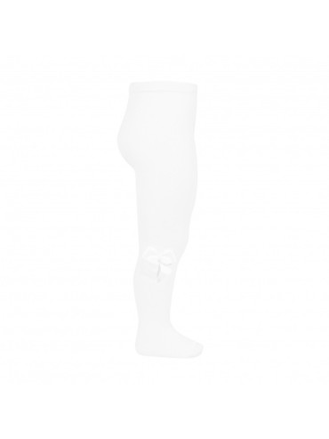 Collant condor fiocco