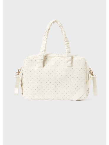 Borsa pois newborn mayoral 2