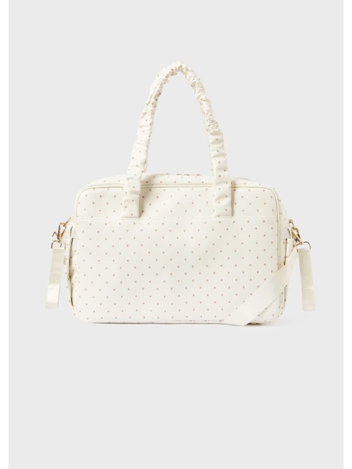 Borsa pois newborn mayoral