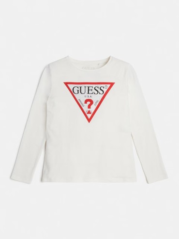 T-shirt ml guess? girl