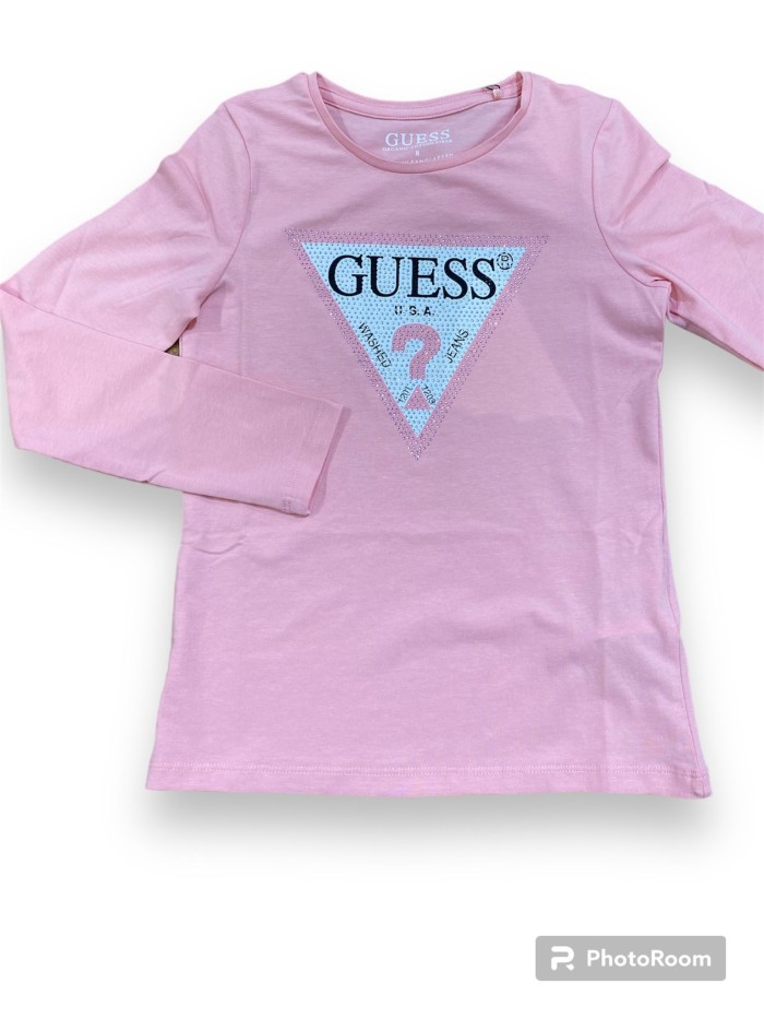 T-shirt ml guess? girl