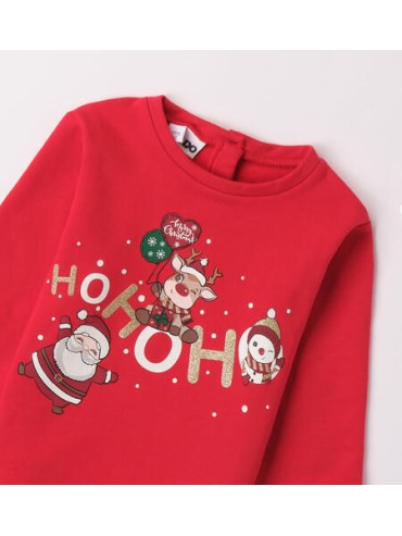 Felpa ido baby e bimba