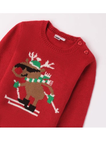 Maglioncino ido baby e bimbo 2