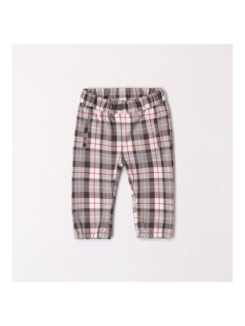 Pant lungo miniido neonato