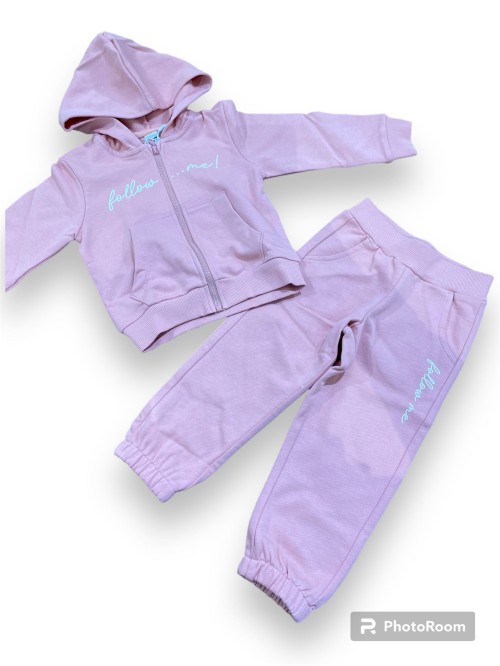 Tuta jogging ido baby e bimba