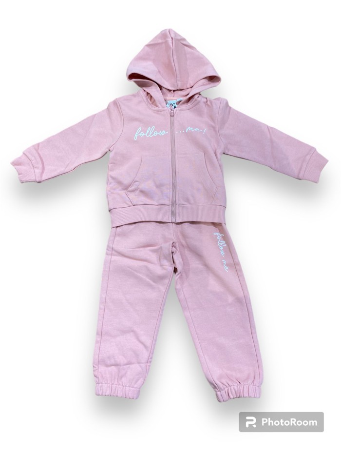 Tuta jogging ido baby e bimba