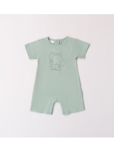 Tutina corta miniido neonato