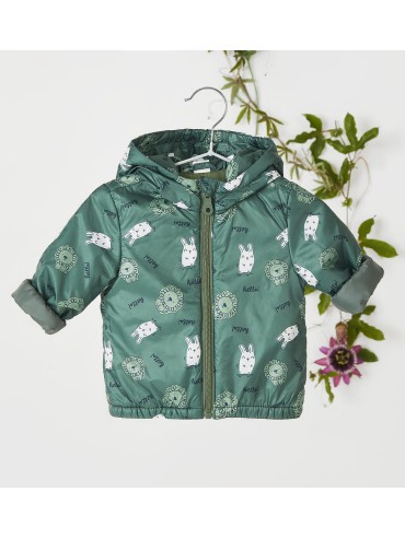 Giubbino 100g miniido neonato