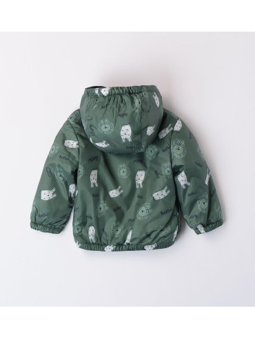 Giubbino 100g miniido neonato 2