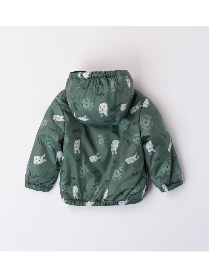 Giubbino 100g miniido neonato