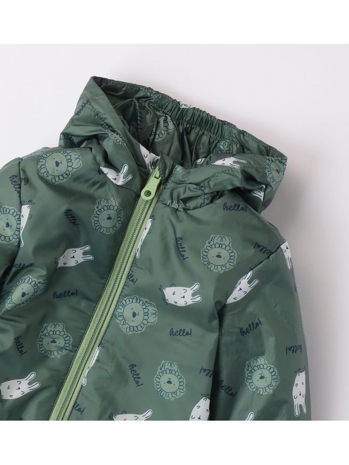 Giubbino 100g miniido neonato