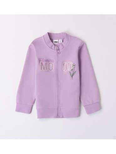 Felpa aperta ido baby e bimba