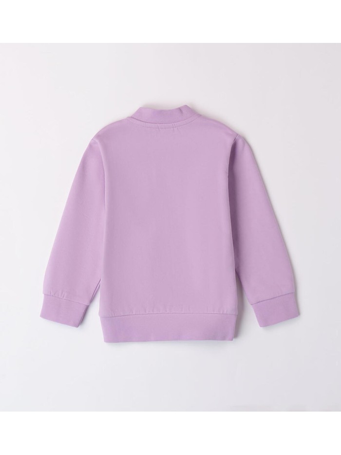 Felpa aperta ido baby e bimba