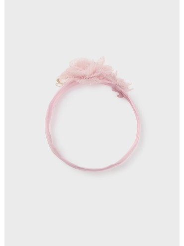 Cerchietto tulle mayoral baby bimba 2