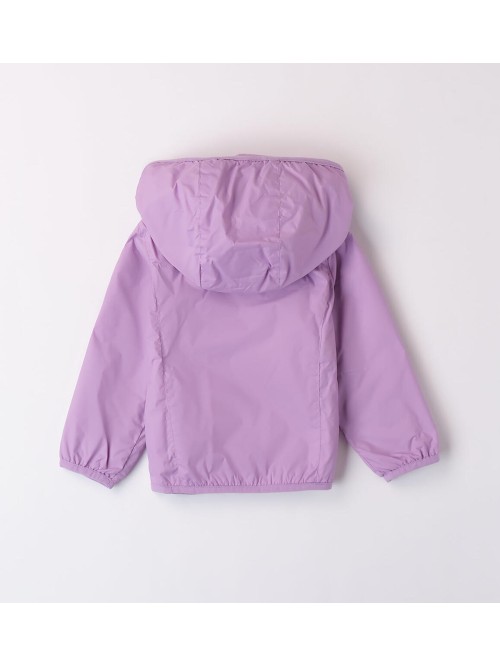 Giubbino kway ido b. e bimba