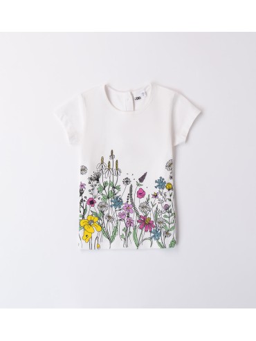 T-shirt mm ido baby e bimba
