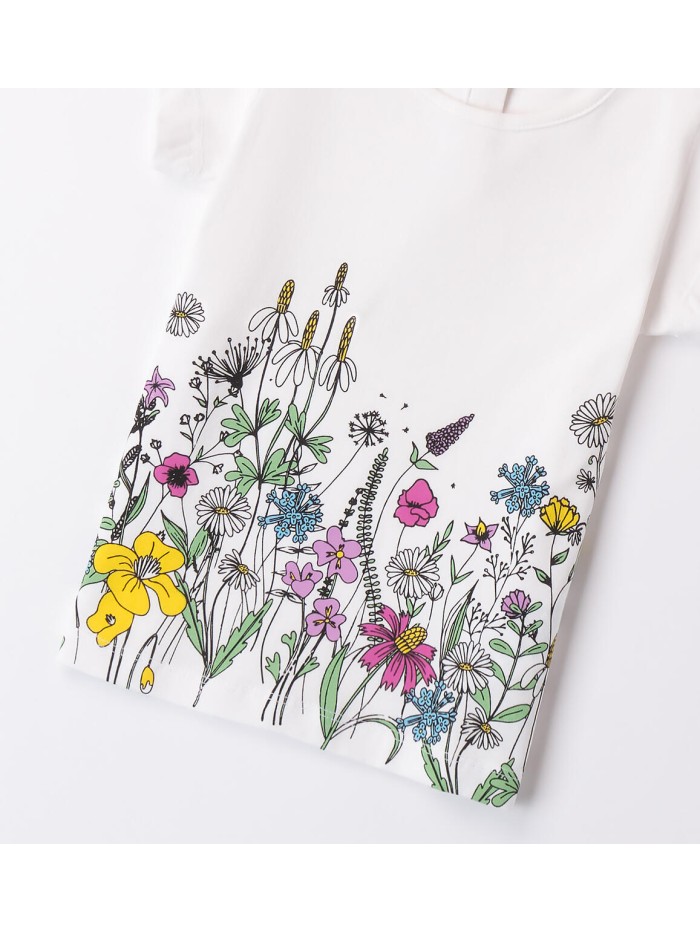 T-shirt mm ido baby e bimba