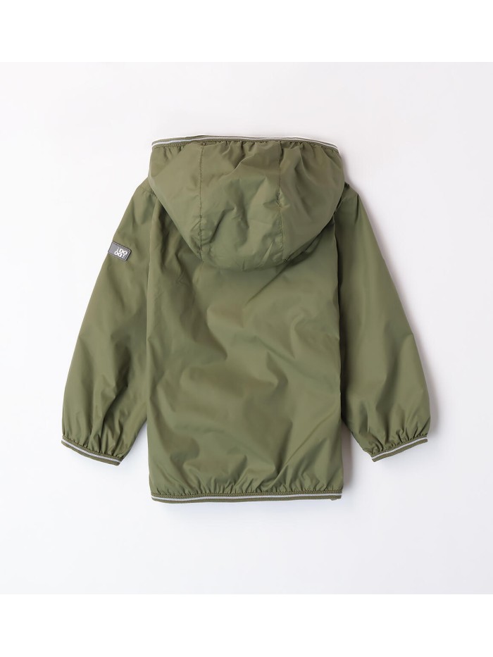 Giubbino kway ido b. e bimbo