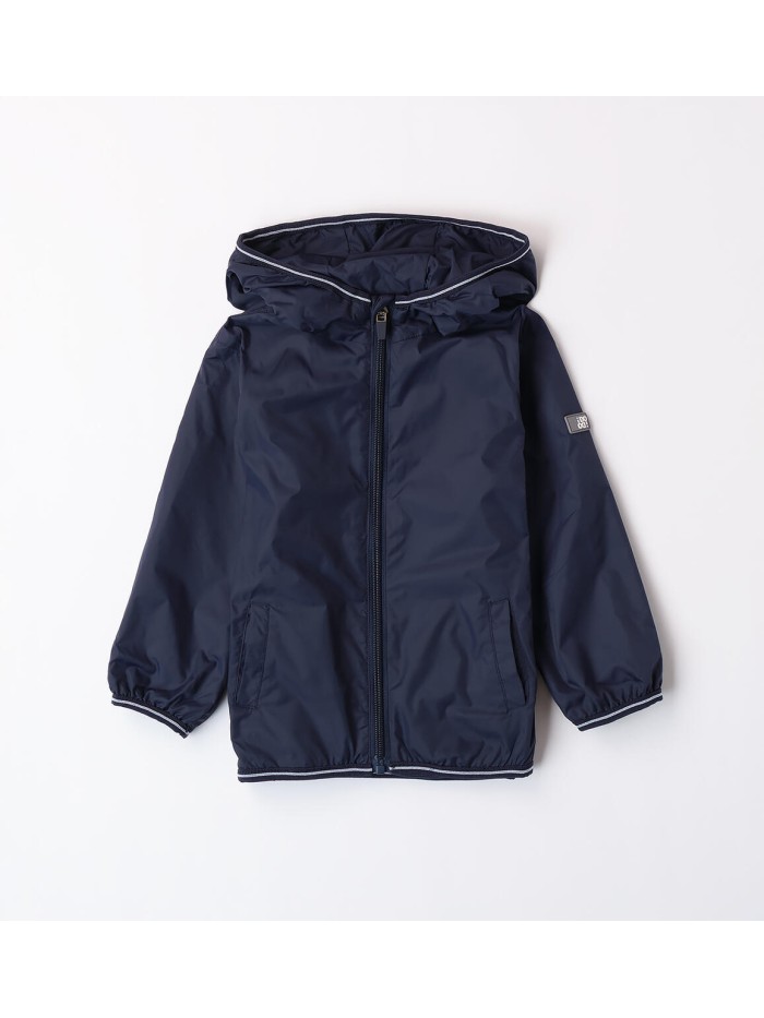 Giubbino kway ido b. e bimbo