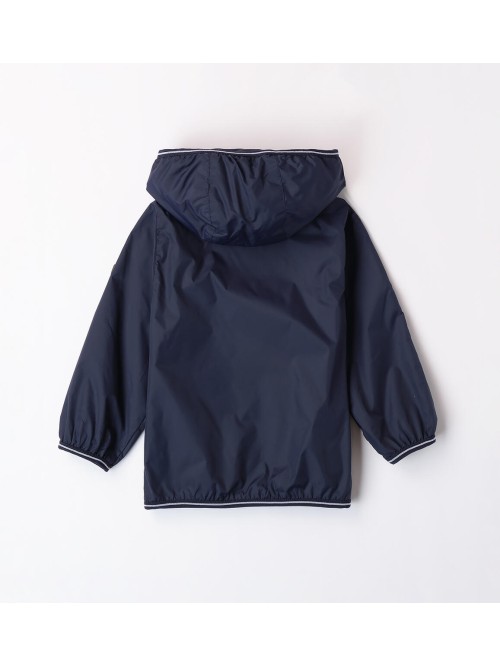 Giubbino kway ido b. e bimbo