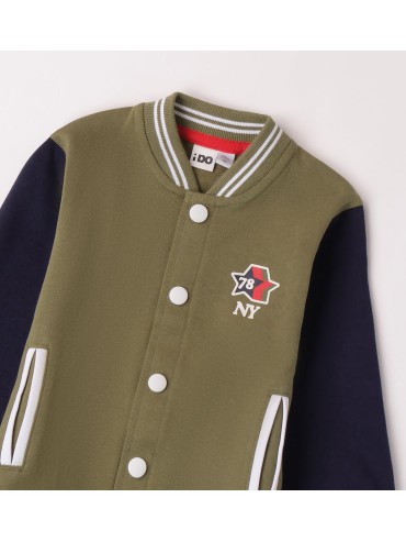 Felpa aperta ido baby e bimbo 2