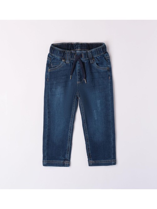 Jeans ido baby e bimbo