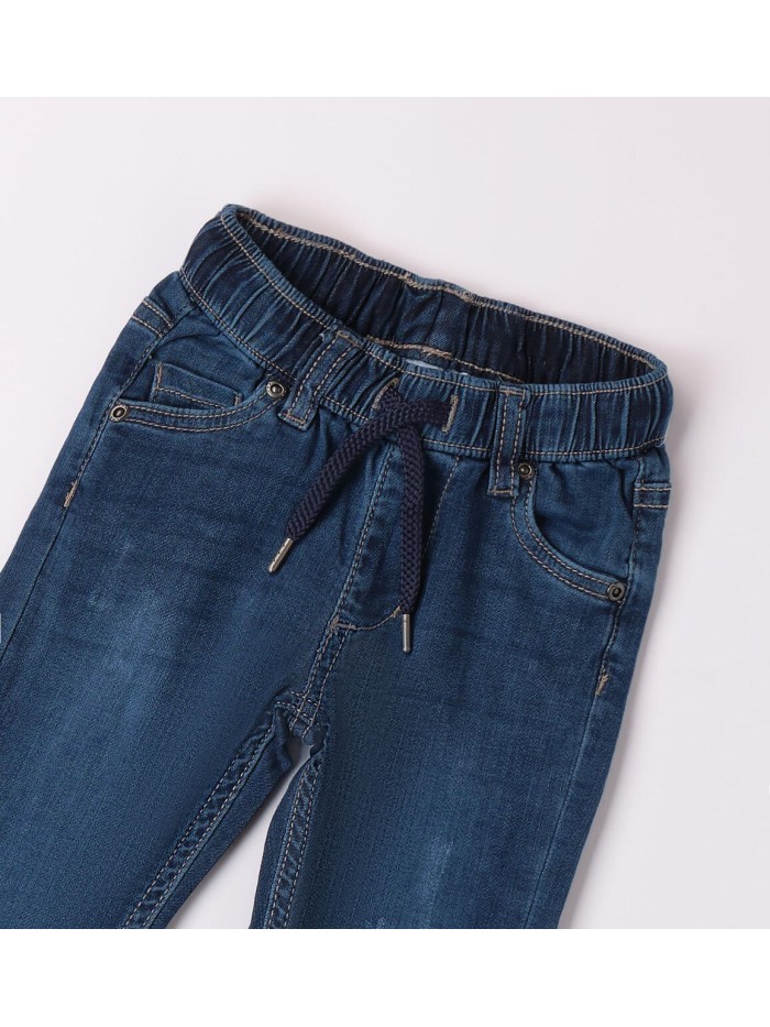 Jeans ido baby e bimbo