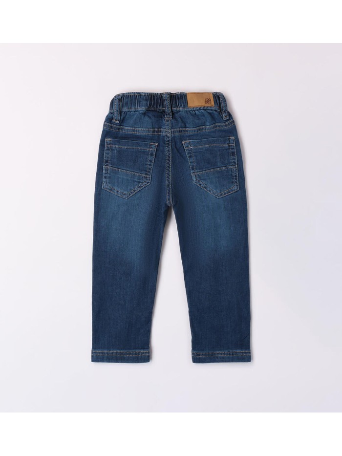 Jeans ido baby e bimbo