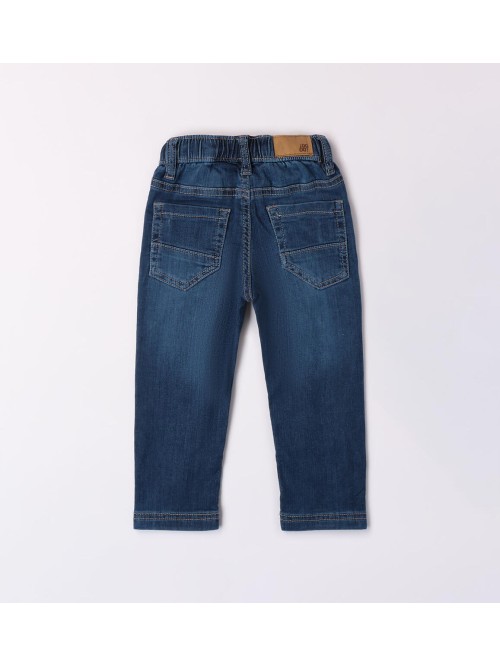 Jeans ido baby e bimbo