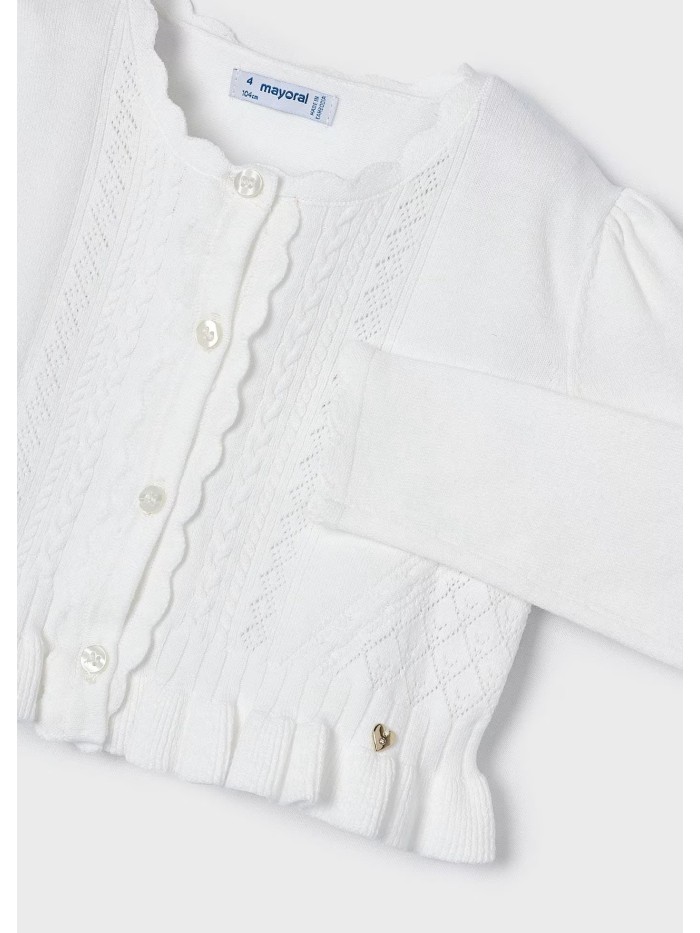 Giacchina mayoral bimba