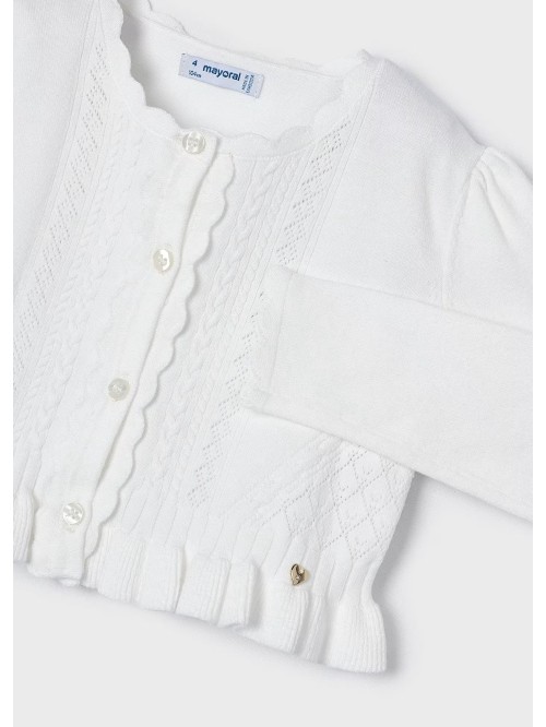 Giacchina mayoral bimba