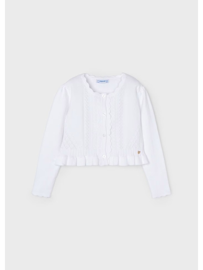 Giacchina mayoral bimba