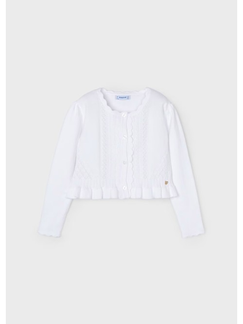 Giacchina mayoral bimba