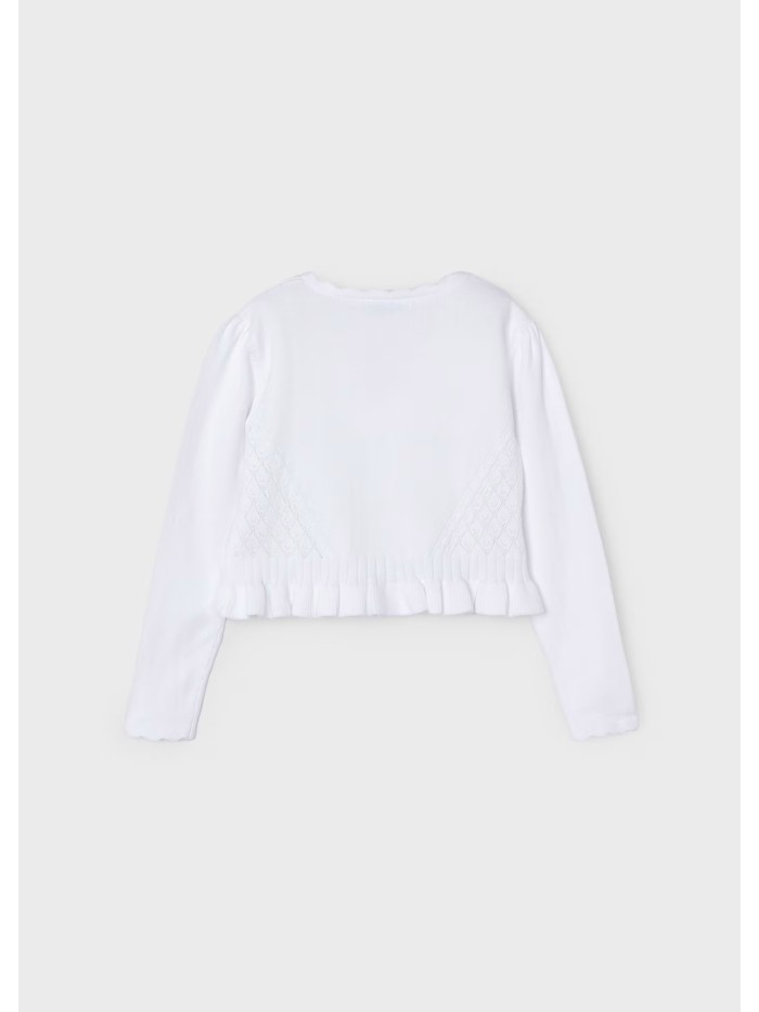 Giacchina mayoral bimba