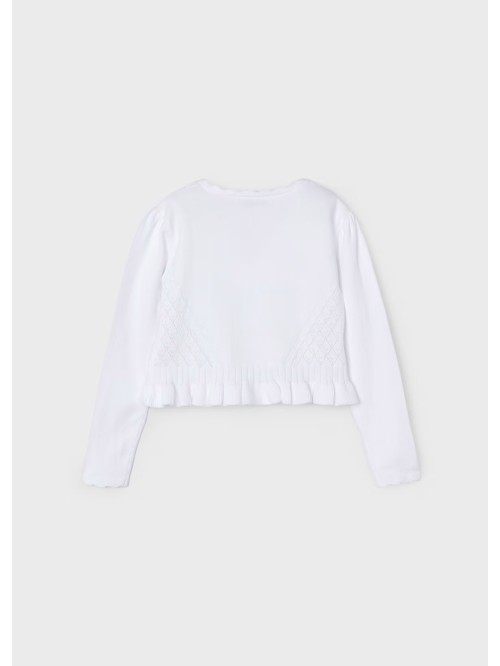 Giacchina mayoral bimba