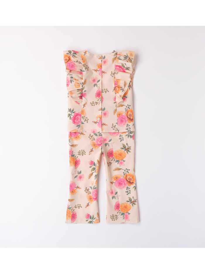 Completo ido baby e bimba