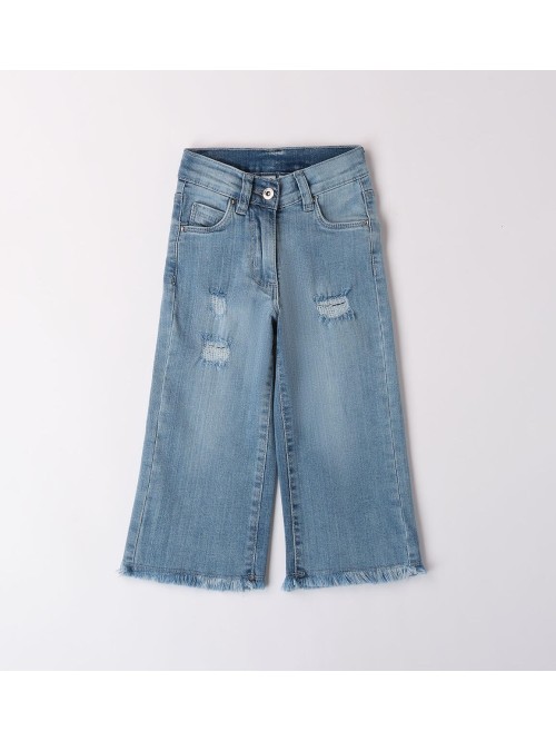 Pant denim ido baby e bimba