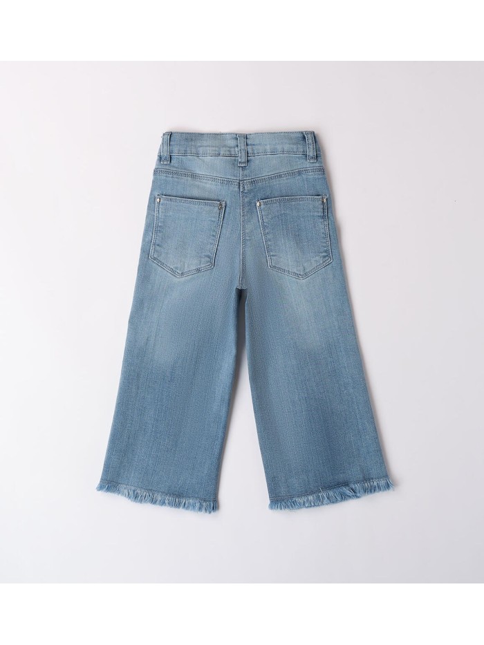 Pant denim ido baby e bimba