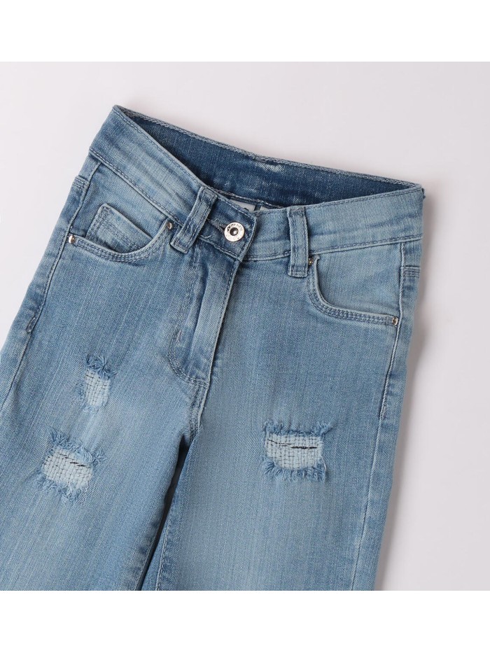 Pant denim ido baby e bimba