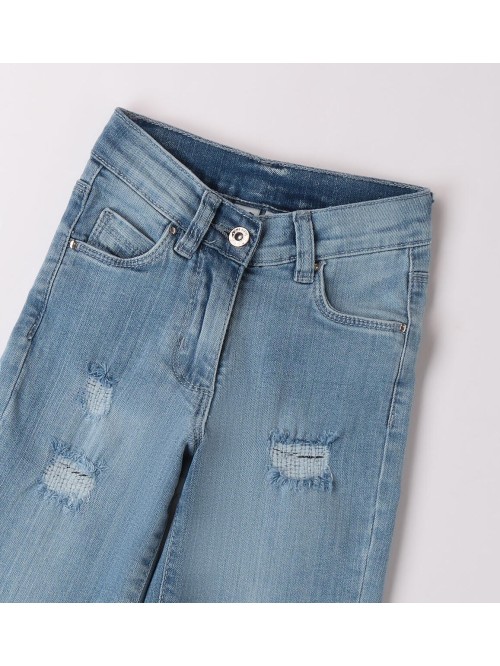 Pant denim ido baby e bimba