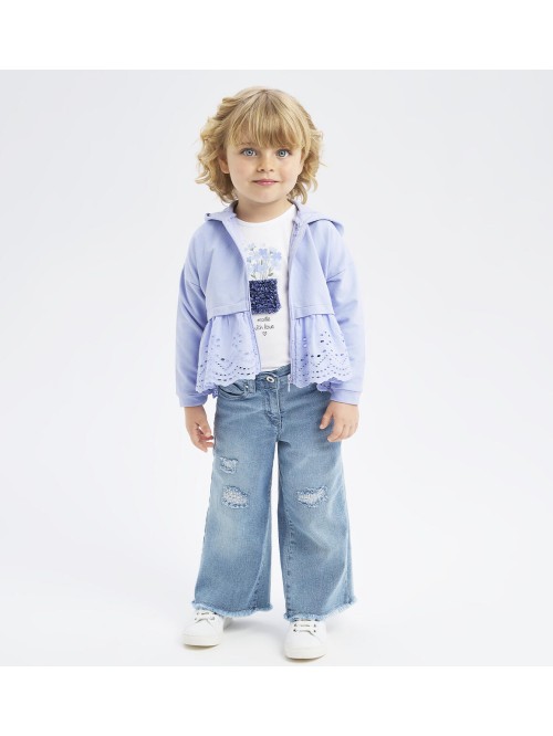 Pant denim ido baby e bimba
