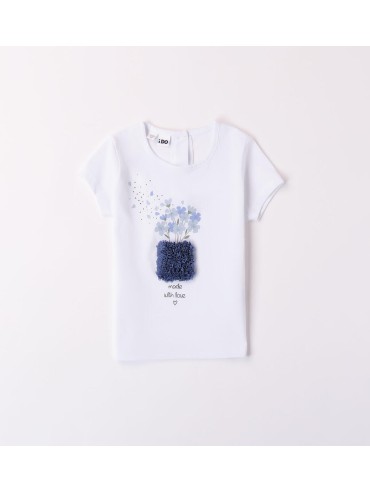 T-shirt ido baby e bimba