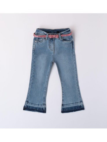 Jeans zampa ido baby e bimba 2