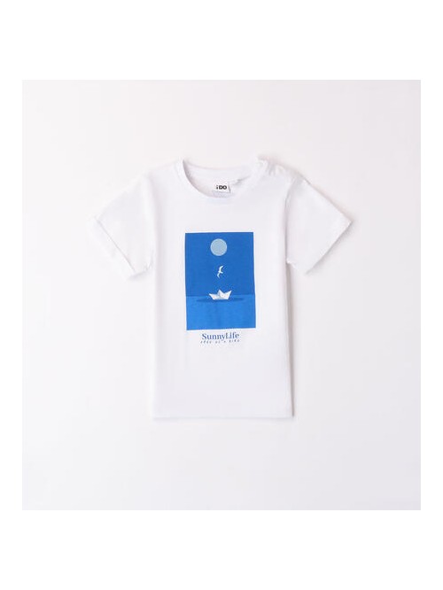 T-shirt ido baby e bimb0